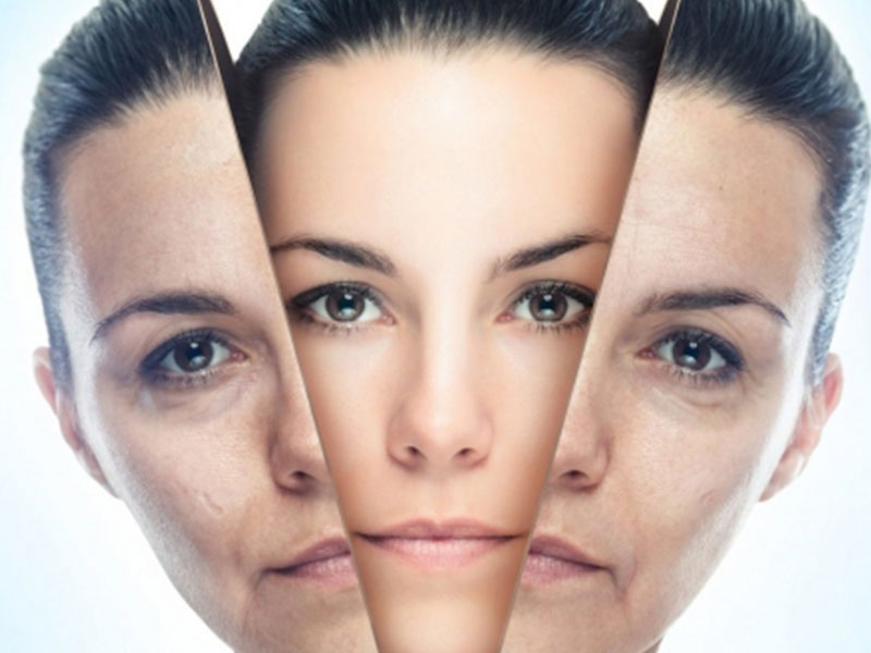 9 روش جوانسازی پوست صورت