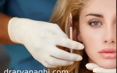 تزریق ژل صورت؛ کاربردها، مزایا، عوارض و مراقبت ها
