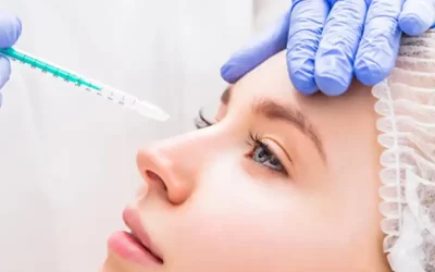 همه چیز درباره تزریق فیلر بینی