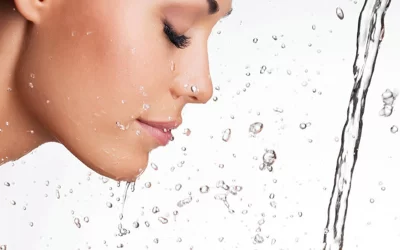حمام کردن بعد از تزریق بوتاکس