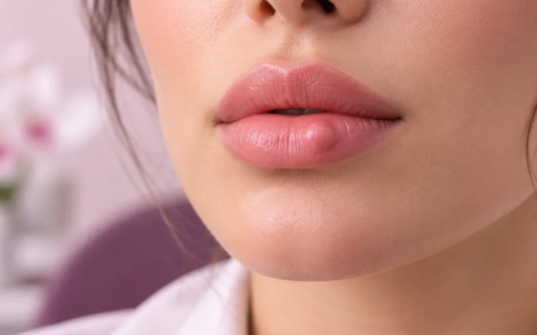 علت گلوله شدن ژل لب چیست و چگونه درمان می‌شود؟