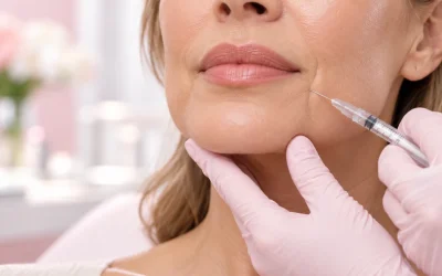 فیلر خط اندوه چیست؟ کاربرد، ماندگاری و عوارض تزریق ژل خط اندوه